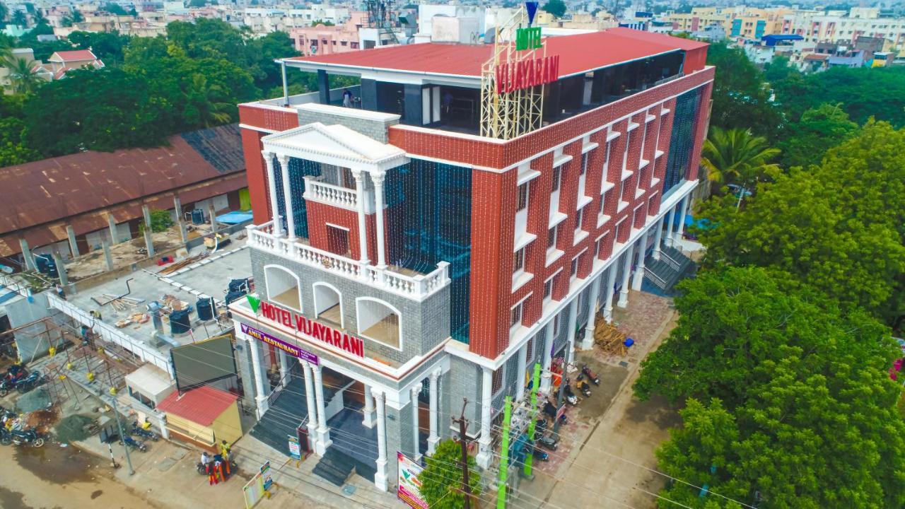 Hotel Vijayarani Tiruchirappalli Exterior photo