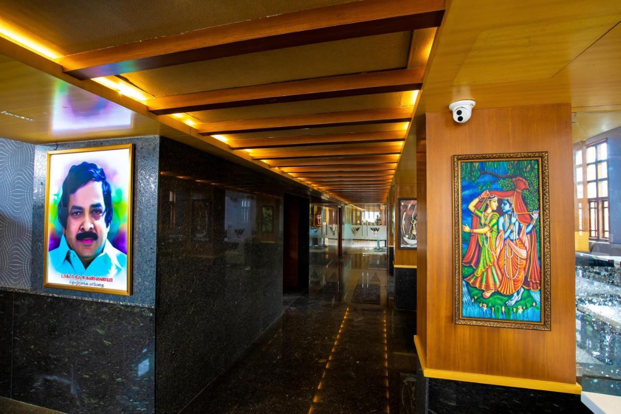 Hotel Vijayarani Tiruchirappalli Exterior photo