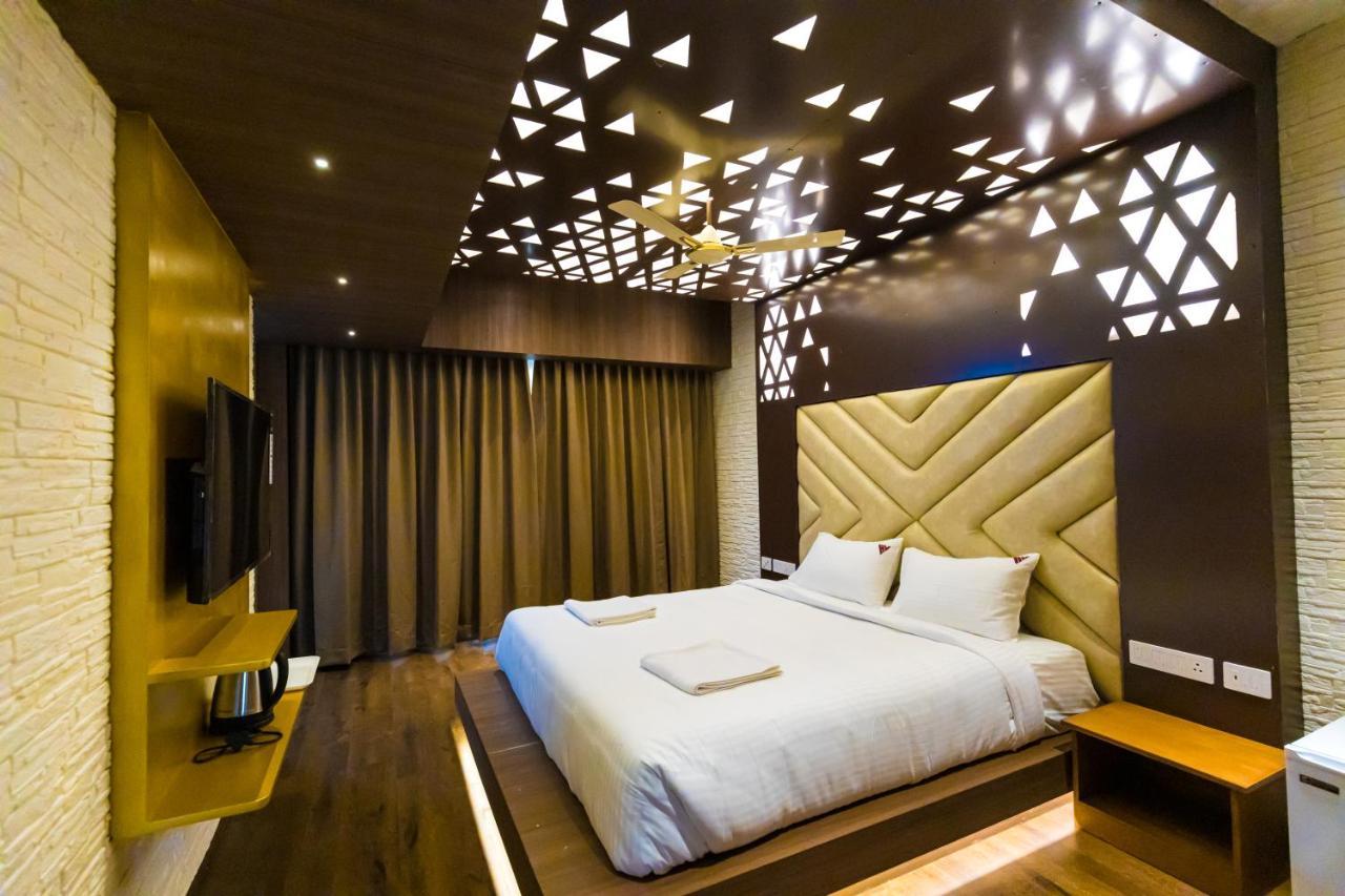 Hotel Vijayarani Tiruchirappalli Exterior photo