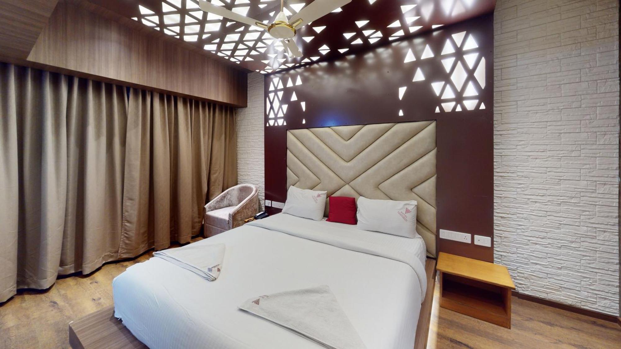 Hotel Vijayarani Tiruchirappalli Exterior photo