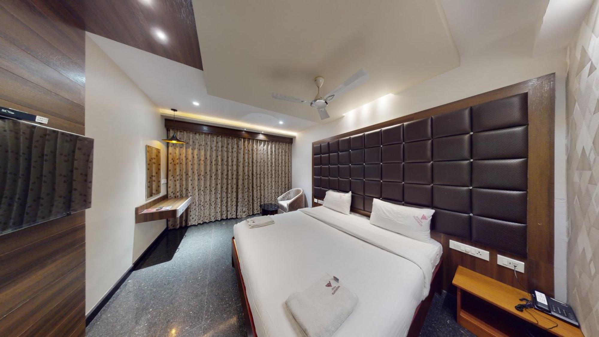 Hotel Vijayarani Tiruchirappalli Exterior photo